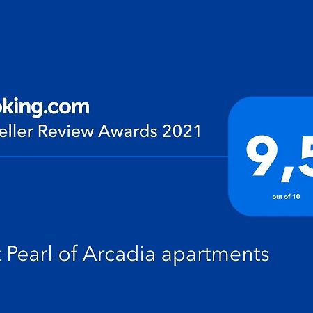 Loft Pearl Of Arcadia Apartments Odessa Eksteriør billede
