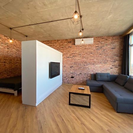 Loft Pearl Of Arcadia Apartments Odessa Eksteriør billede