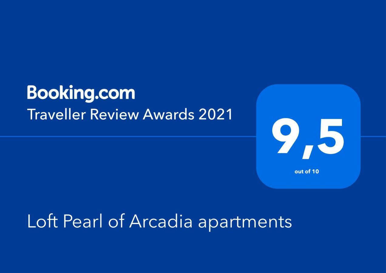 Loft Pearl Of Arcadia Apartments Odessa Eksteriør billede