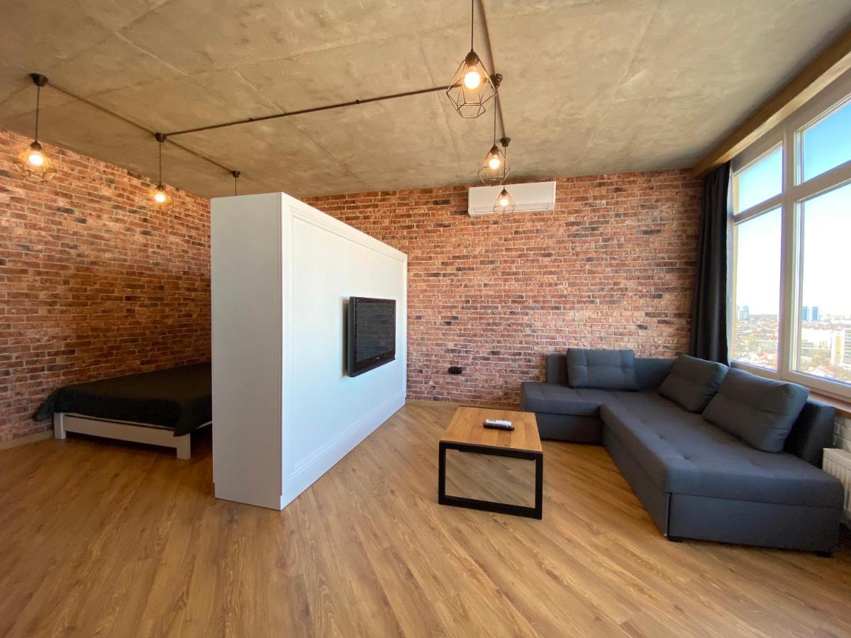 Loft Pearl Of Arcadia Apartments Odessa Eksteriør billede