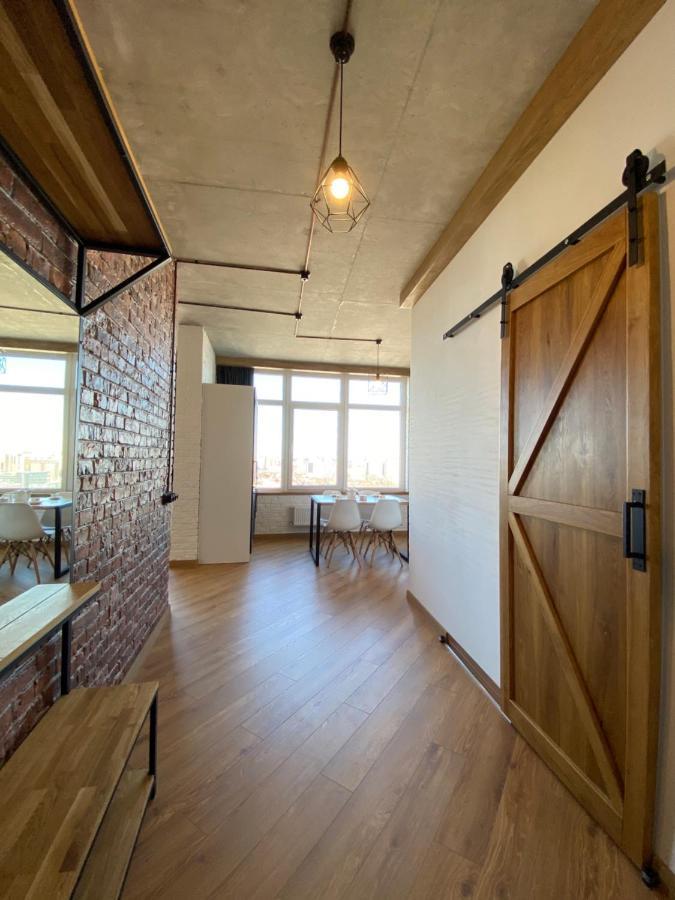 Loft Pearl Of Arcadia Apartments Odessa Eksteriør billede