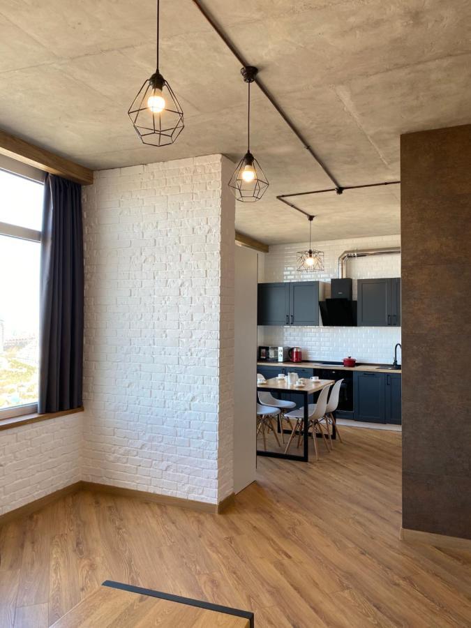 Loft Pearl Of Arcadia Apartments Odessa Eksteriør billede