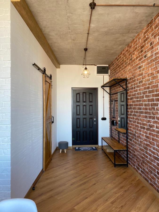 Loft Pearl Of Arcadia Apartments Odessa Eksteriør billede
