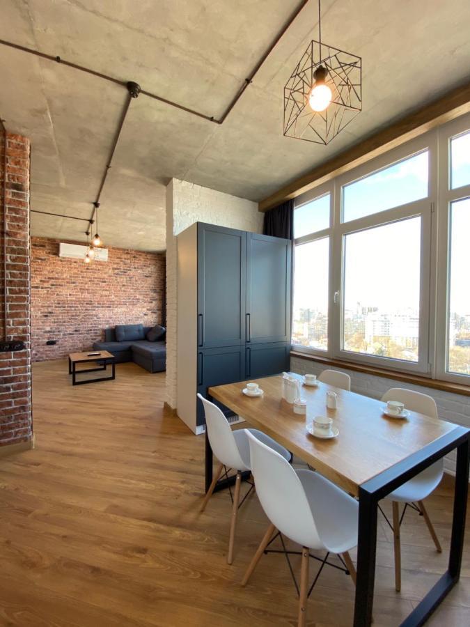 Loft Pearl Of Arcadia Apartments Odessa Eksteriør billede