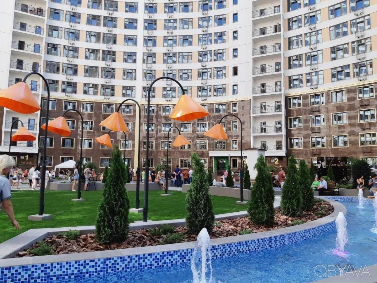Loft Pearl Of Arcadia Apartments Odessa Eksteriør billede