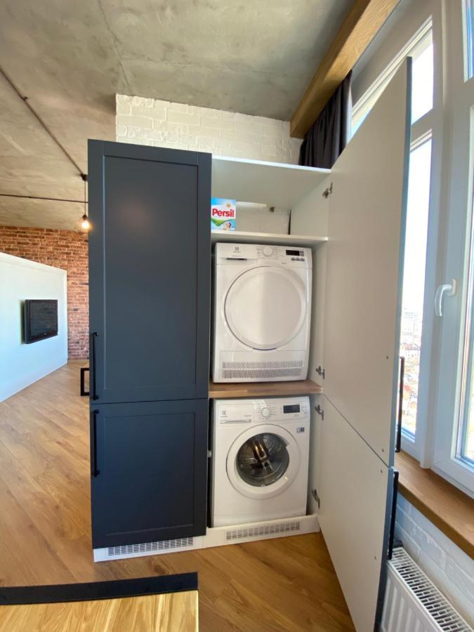Loft Pearl Of Arcadia Apartments Odessa Eksteriør billede