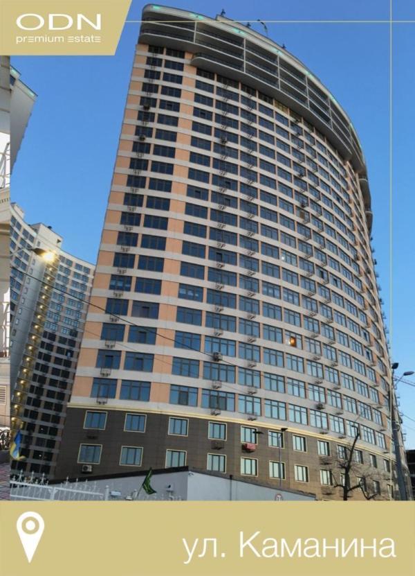 Loft Pearl Of Arcadia Apartments Odessa Eksteriør billede