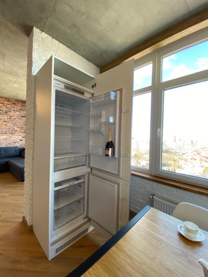 Loft Pearl Of Arcadia Apartments Odessa Eksteriør billede